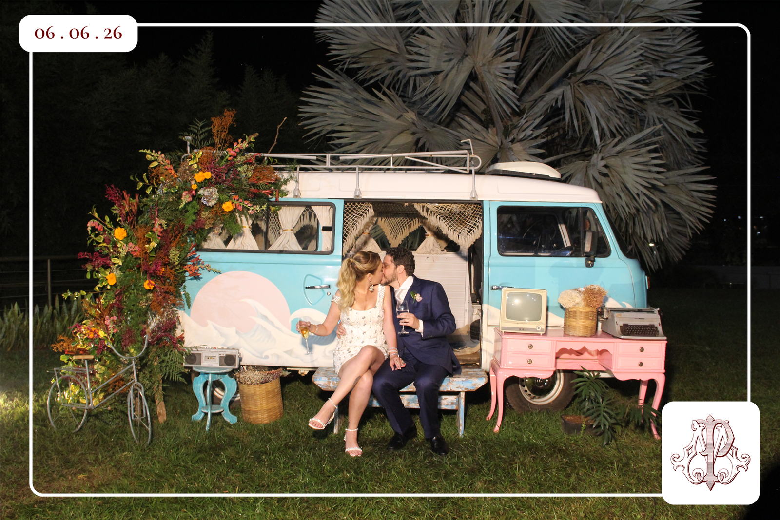 Paloma e Mateus