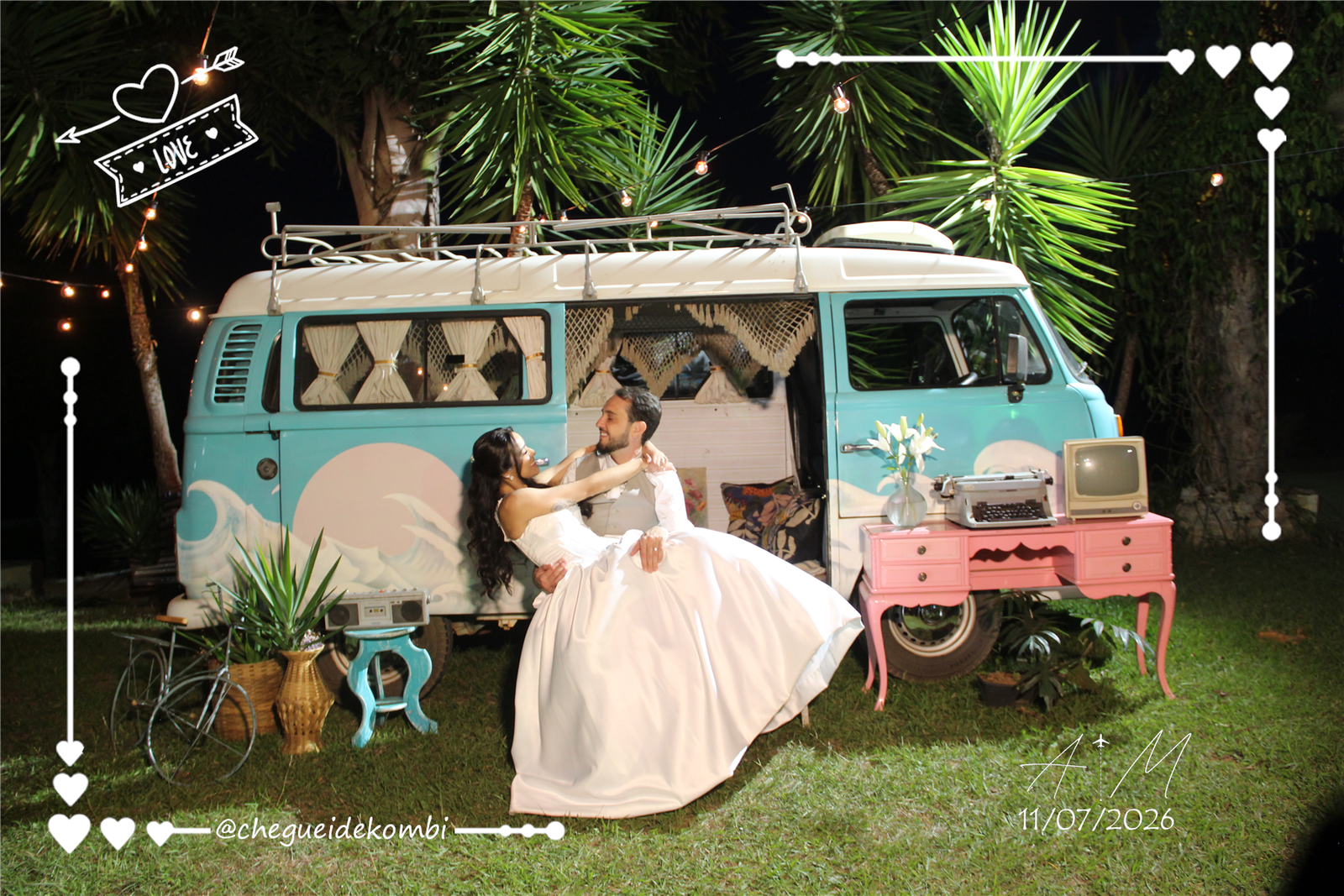 Paloma e Mateus