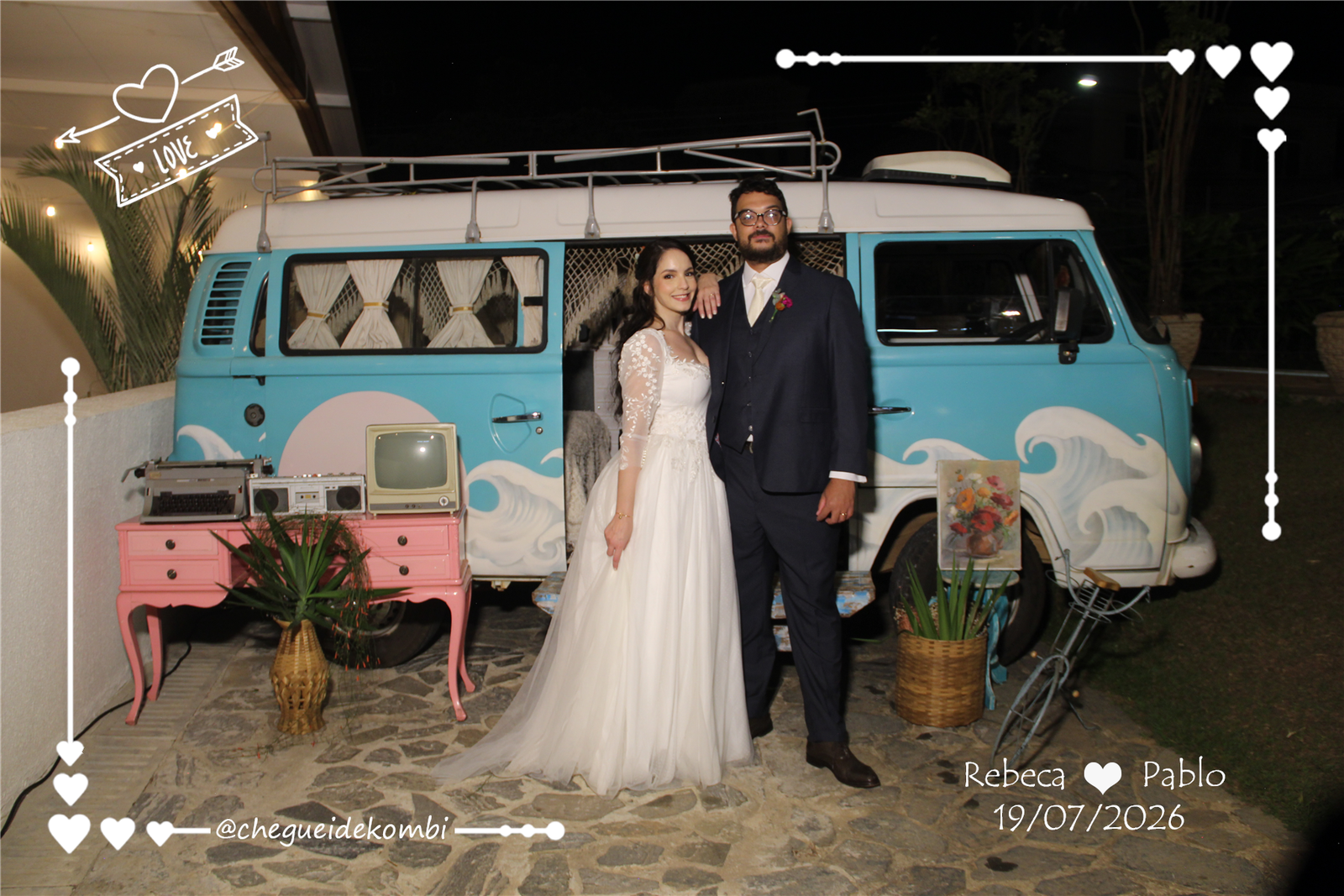 Paloma e Mateus