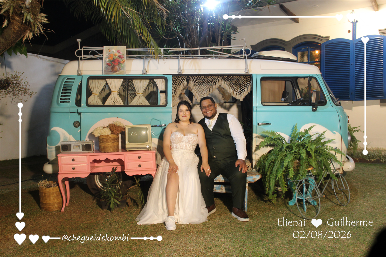 Paloma e Mateus
